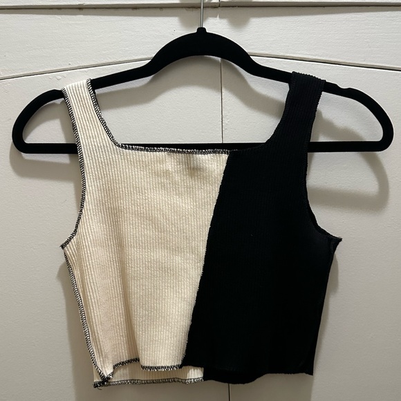 Storets crop top - Picture 4 of 4